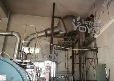 蘇州燃?xì)忮仩tSCR后處理