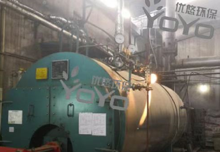 上海生物科技公司燃?xì)忮仩tSCR后處理